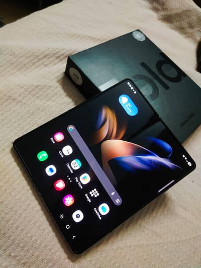 Samsung Mobile Z Fold 4