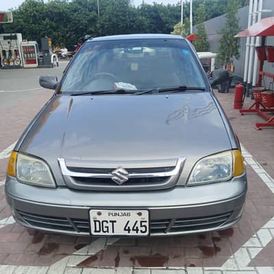 Suzuki Cultus VXR 2014