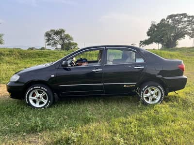Toyota Corolla XLI 2006