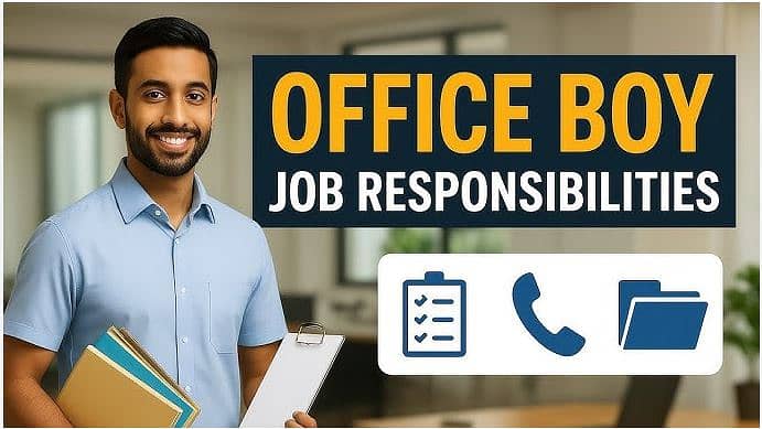 Office Boy 0