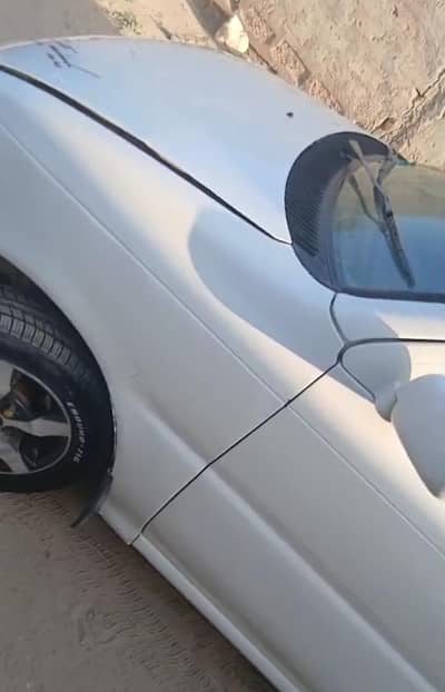 Daihatsu Cuore 2000