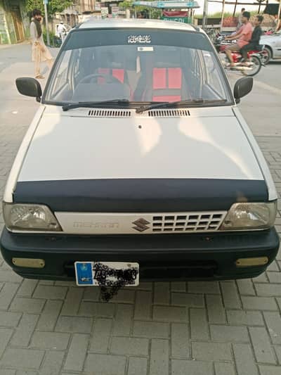 Suzuki Mehran VX 2015