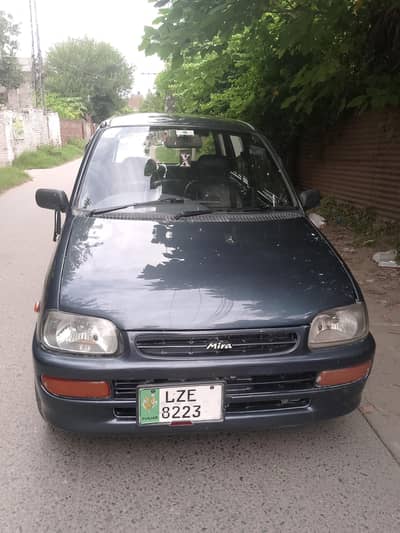 Daihatsu Cuore 2004