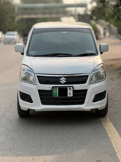 Suzuki Wagon R 2018