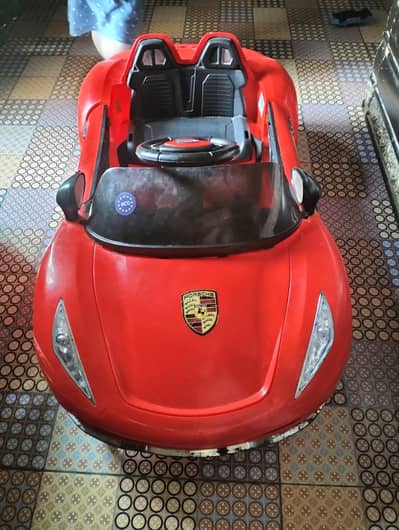 Car for kids