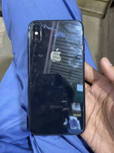 Apple iPhone X