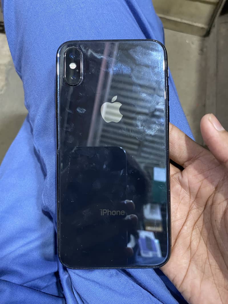Apple iPhone X 0