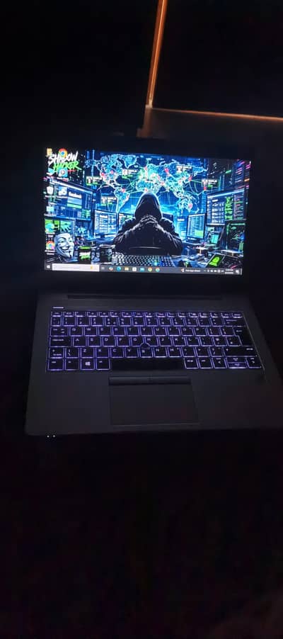 HP elitebook 2500U