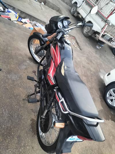 Honda pridor for sale Good condition