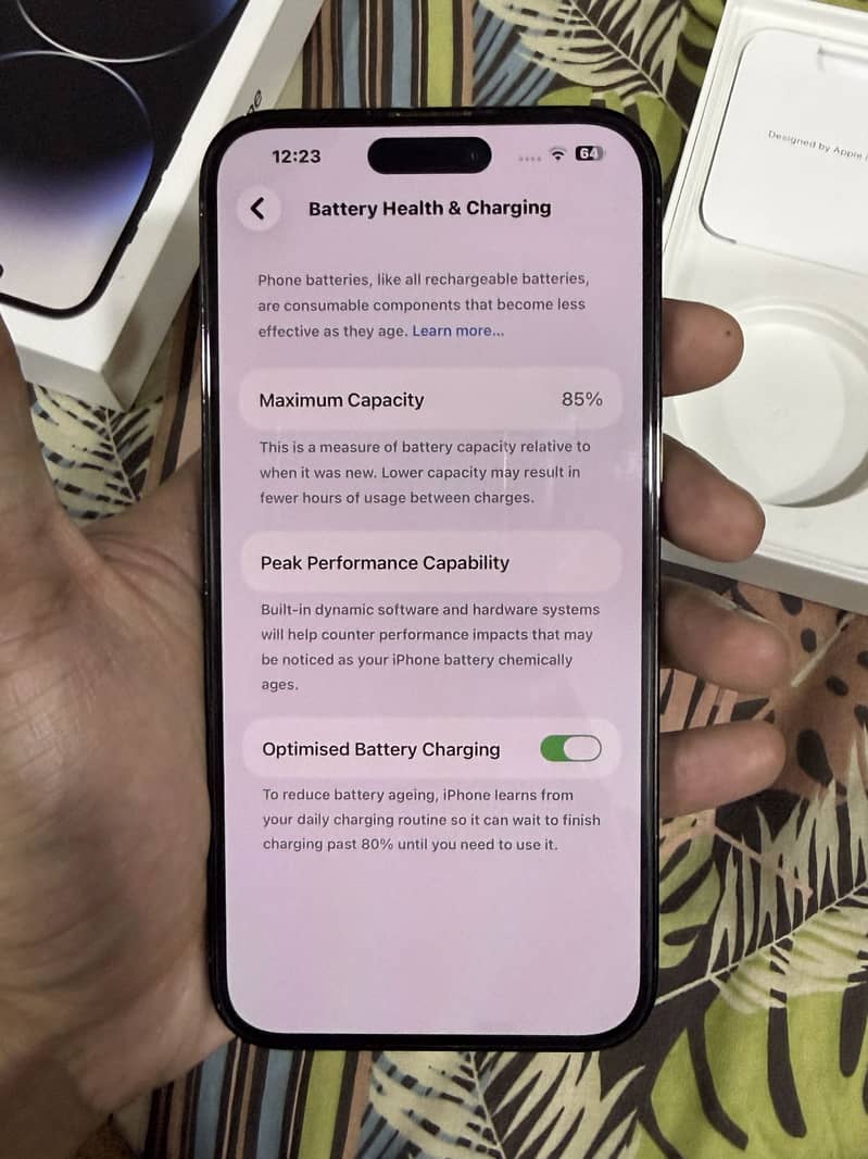 Apple iPhone 14 Pro Max 5