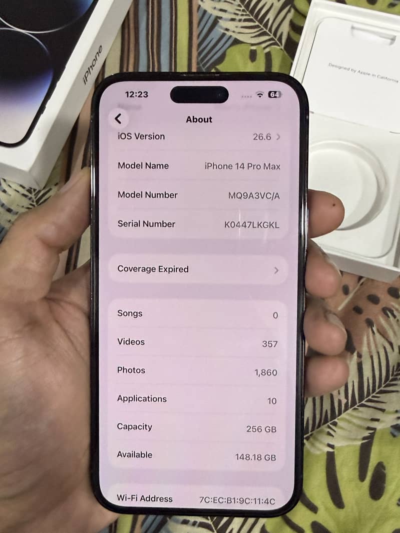 Apple iPhone 14 Pro Max 7