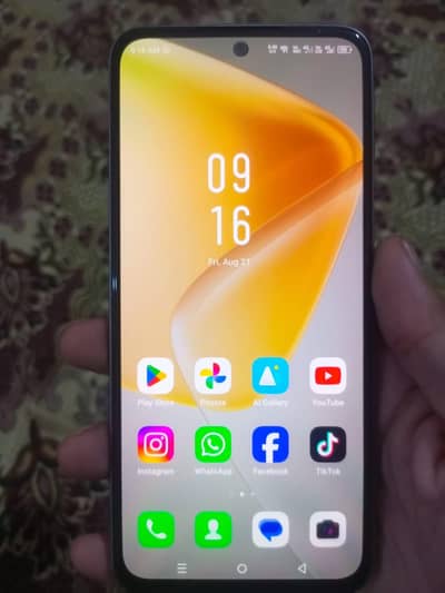 Infinix Hot 50 Pro