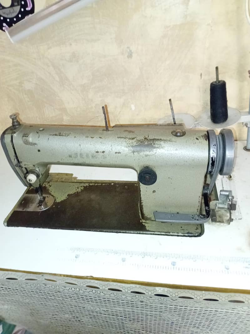 juki sewing machine 6
