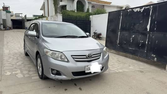 Toyota Corolla Altis 2011 Model | Home Used |