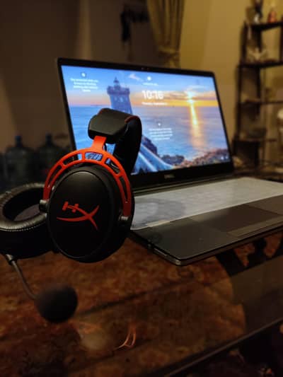 Dell Precision 7550 | RTX 5000 16GB | 32GB RAM | 4K Touch | i7