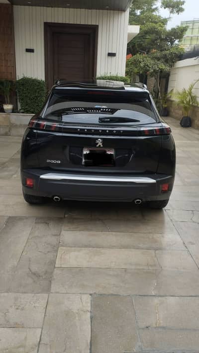 Peugeot 2008 Allure 2022