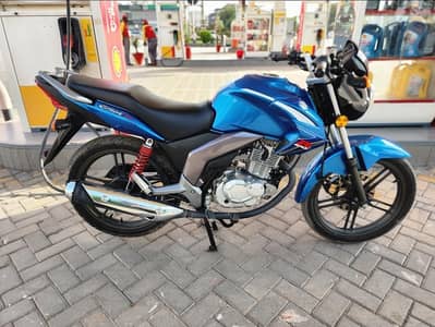 Suzuki Gsx 125