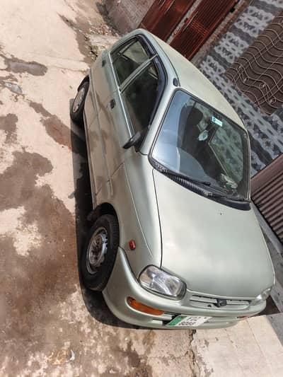Daihatsu Cuore 2002