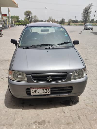 Suzuki Alto 2011