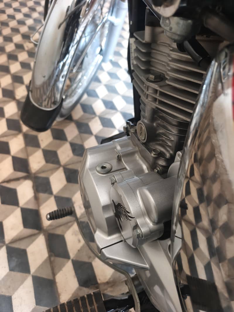 model 2025 self start 1