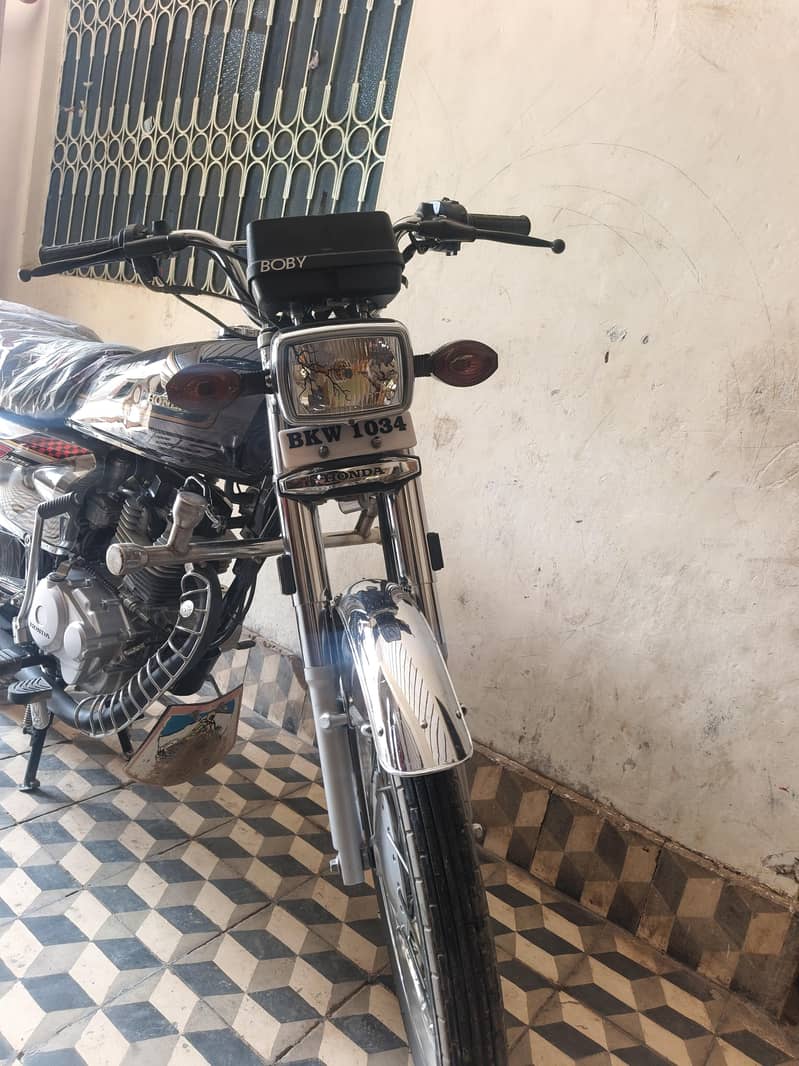 model 2025 self start 2