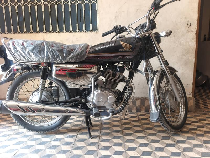 model 2025 self start 3