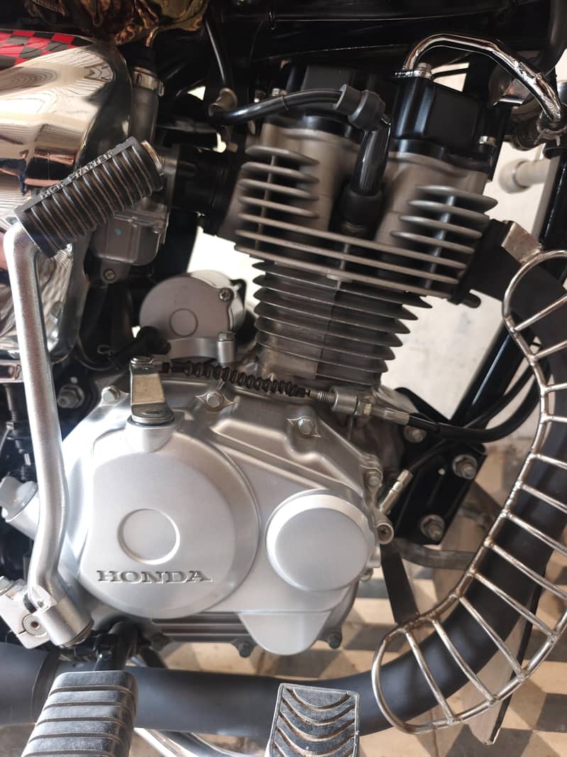 model 2025 self start 4