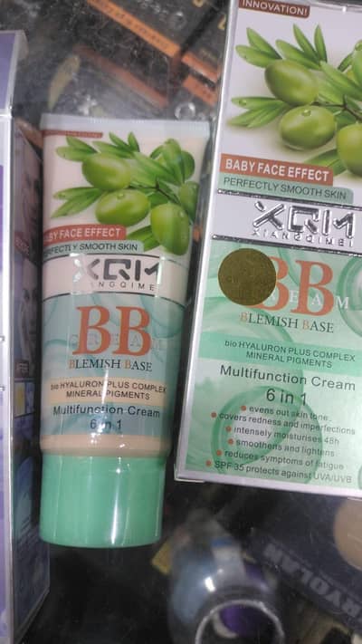 BB cream