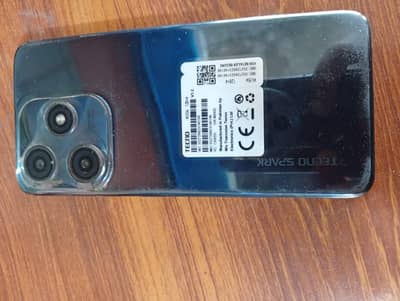 tecno mobile Spark c10