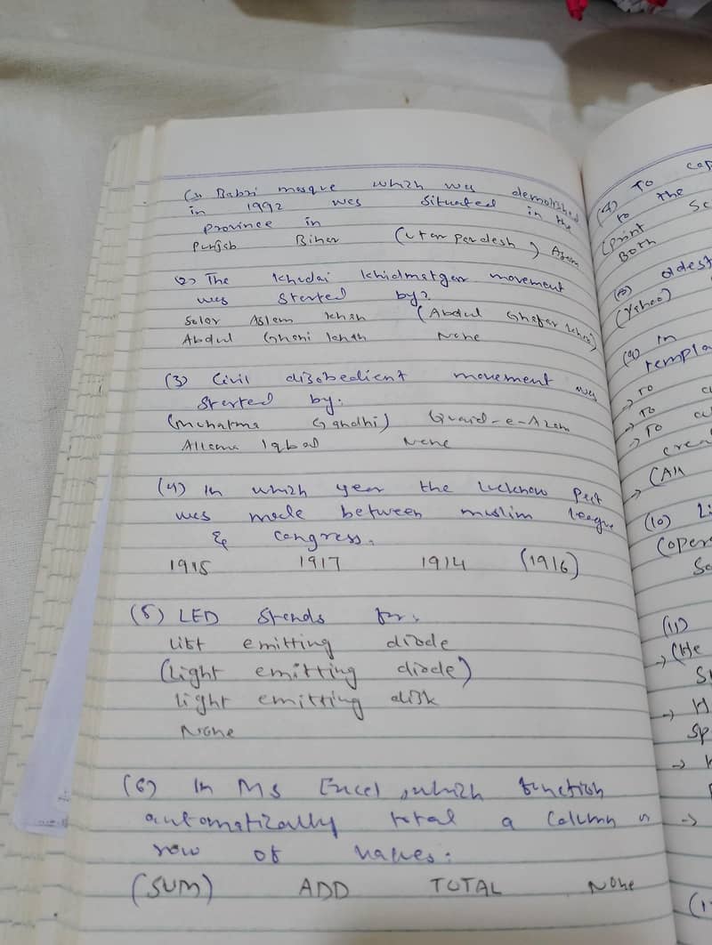 free Assignment work 0