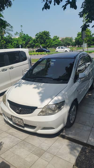 Honda City i-DSI 2007   [ URGENT SALE ]