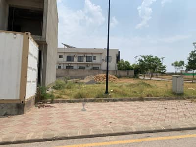 Bahria Enclave Sector C-2 Beautiful Solid Commercial Plot In Very Reasonable Demand