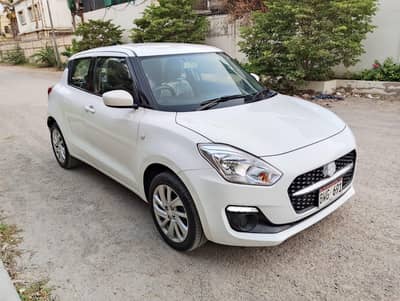 Suzuki Swift 2022