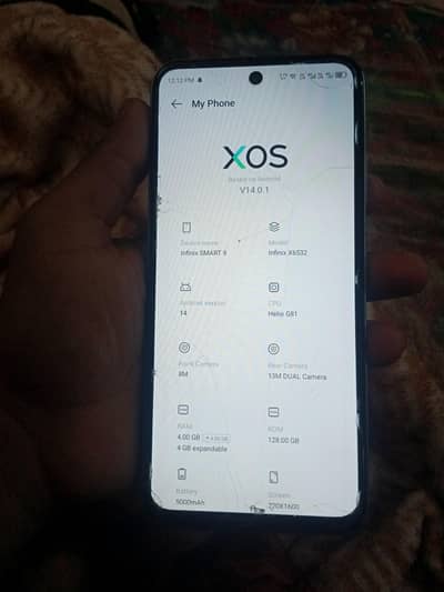 Infinix Smart 9
