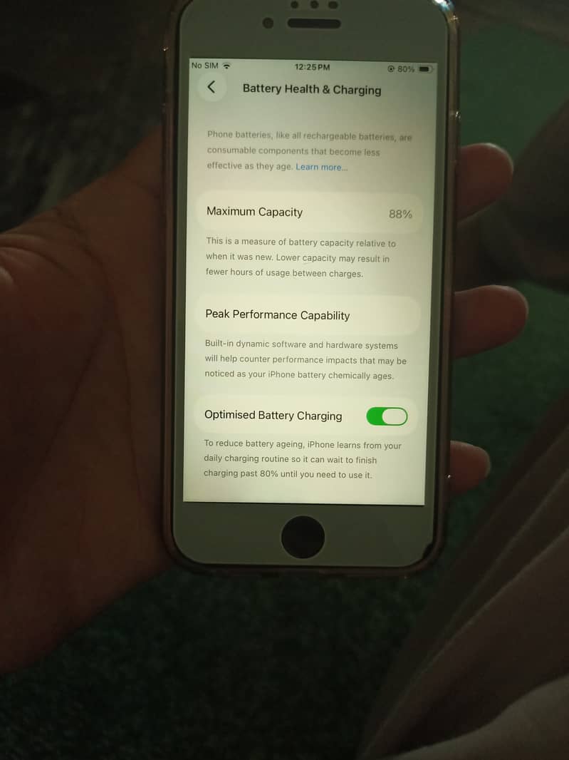 Apple iPhone SE3 5