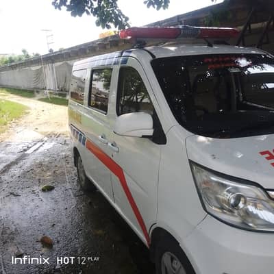 Changan Karvaan 2021