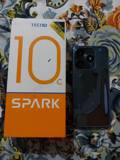 Tecno Spark 10C