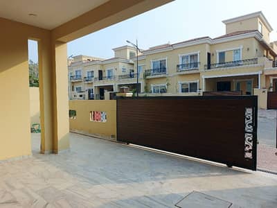Brand New 10 Marla House With Basement Available For Sale In Sector M Bahria Enclave Islamabad
