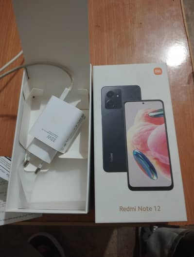 redmi note 12
