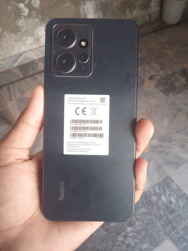 redmi note 12 1