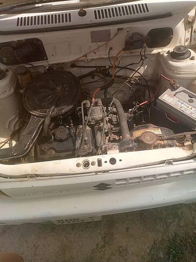 Suzuki Mehran VX 1997