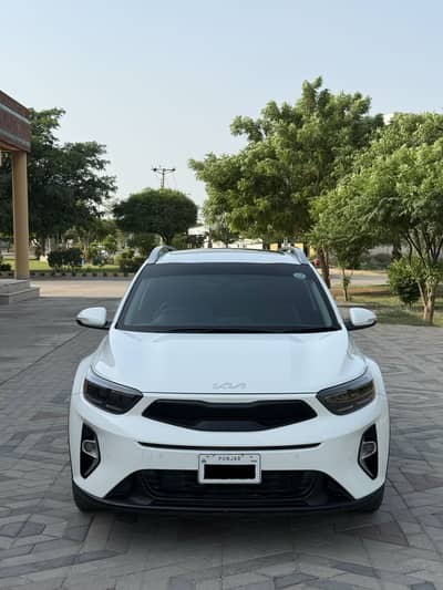 Stonic EX+ 2025 Bumper to Bumper genuine