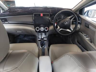 Honda City 1.3 IVTEC 2019
