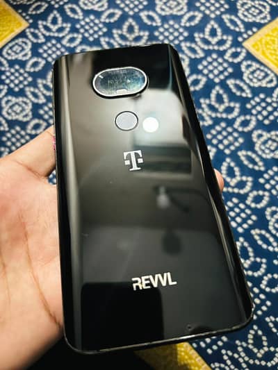 Motorola (4/64) pta approved