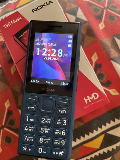 Nokia 130 Music