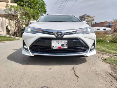 Toyota Altis Grande 2024