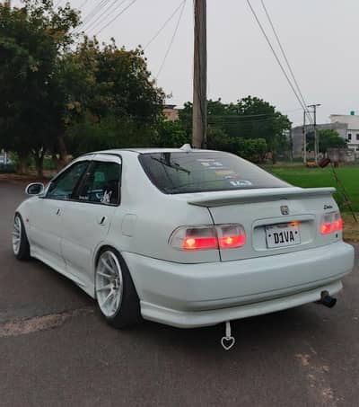 Honda Civic EXi 1994