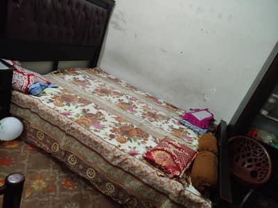 Bed for sale