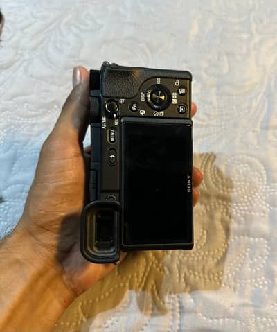Sony A6400 + Sigma 28-70mm Lens — For Sale