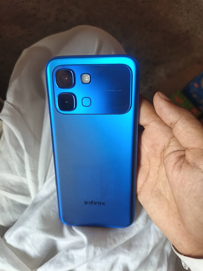 Infinix note agde 7